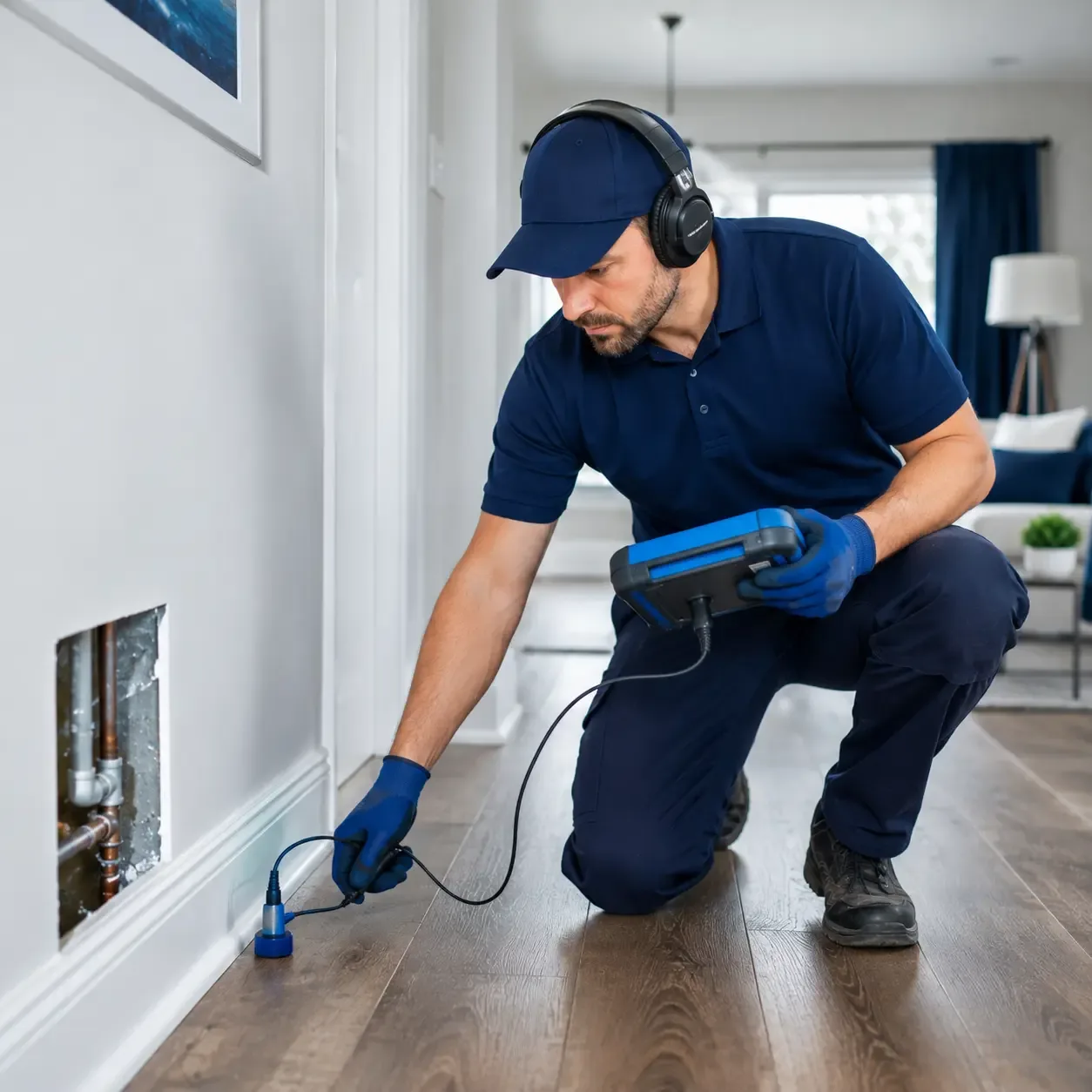 Emergency plumbing professionals serving Stryker, MT